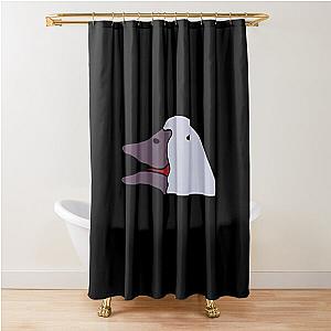 Destiny Merch Shower Curtain