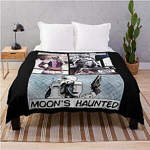 Destiny T-ShirtMoon's Haunted Throw Blanket