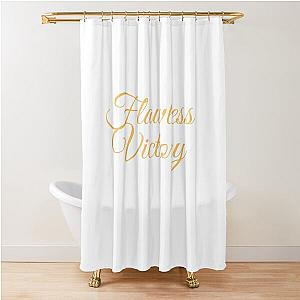 Destiny - Flawless victory Shower Curtain