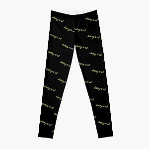 Destiny Is all- Perfect Gift-destiny Leggings