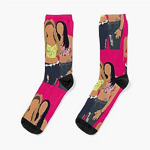 Destiny's Child Socks