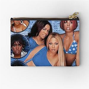 Destiny's Child Group Zipper Pouch