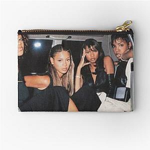 Destiny's Child 90s Zipper Pouch