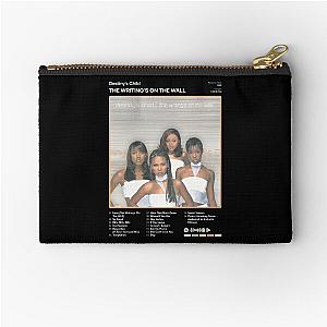 Destiny's Child - The Writing's On The Wall Tracklist Album Zipper Pouch