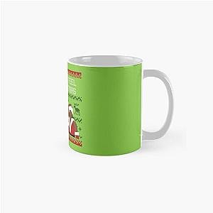 8 Days of Christmas Destiny's Child Christmas Holiday Art Classic Mug