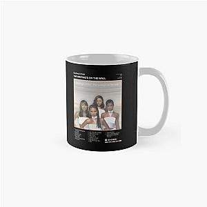 Destiny's Child - The Writing's On The Wall Tracklist Album Classic Mug