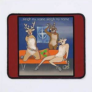 Destiny's child reindeer  Mouse Pad