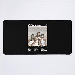 Destiny's Child - The Writing's On The Wall Tracklist Album Desk Mat