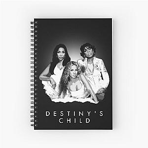 Destiny's Child Spiral Notebook