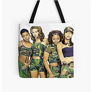 Destiny's Child Fresh 2020 All Over Print Tote Bag