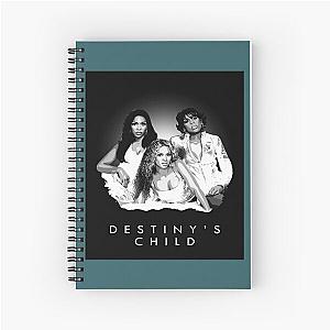 Destiny's Child  Spiral Notebook