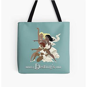 Manifest Destiny's Child All Over Print Tote Bag