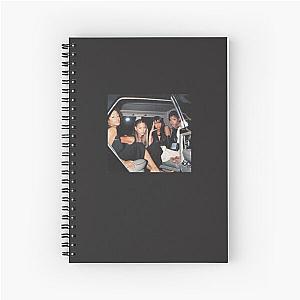 Destiny's Child 90S Poster  Spiral Notebook