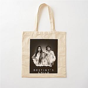 Destiny's Child Cotton Tote Bag