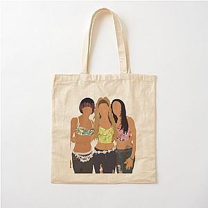 Destiny's Child Cotton Tote Bag