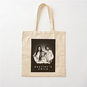  Destiny'S Child Cool Cotton Tote Bag