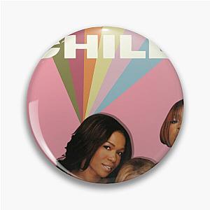 Destiny's Child poster Pin