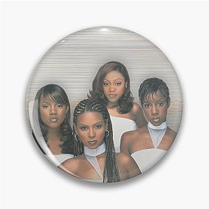 Destiny's Child - The Writing's On The Wall Tracklist Album Pin