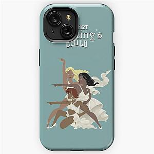 Manifest Destiny's Child iPhone Tough Case