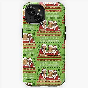 8 Days of Christmas Destiny's Child Christmas Holiday Art iPhone Tough Case