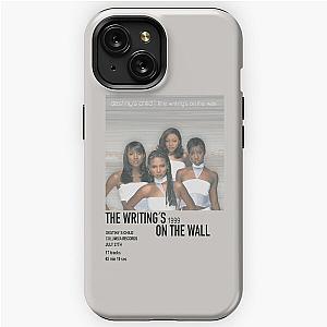 "The Writing's on the Wall" Destiny's Child album art iPhone Tough Case