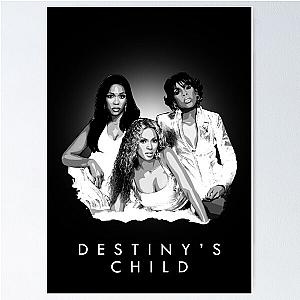 Destiny's Child Poster