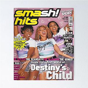 destiny's child magazine cover Poster