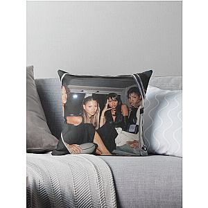 Destiny's Child 90s Throw Pillow