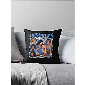 Destiny's Child Group Throw Pillow