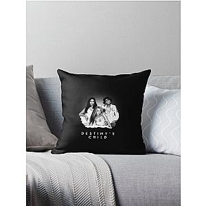 Destiny's Child Throw Pillow