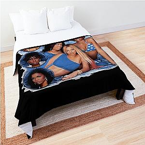 Destiny's Child Group Comforter