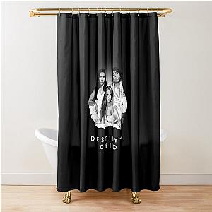 Destiny's Child Shower Curtain