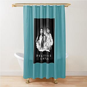 Destiny's Child  Shower Curtain