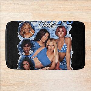 Destiny's Child Group Bath Mat