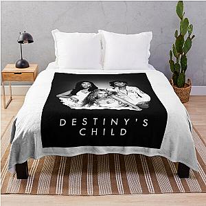  Destiny'S Child Cool Throw Blanket