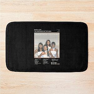 Destiny's Child - The Writing's On The Wall Tracklist Album Bath Mat