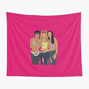 Destiny's Child Tapestry