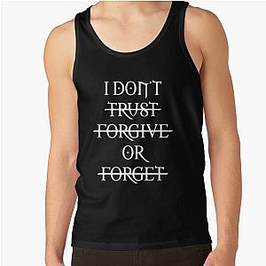 Ken Carson X Destroy Lonely T Shirt I Dont Trust Forgive Or Forget Tour Merch Tank Top RB1910