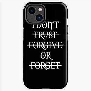 Ken Carson X Destroy Lonely T Shirt I Dont Trust Forgive Or Forget Tour Merch iPhone Tough Case RB1910