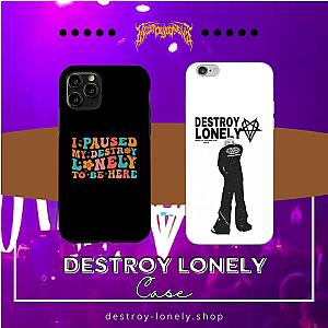 Destroy Lonely Cases