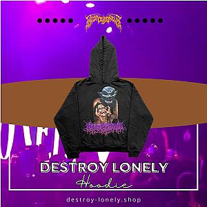 Destroy Lonely Hoodies