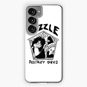 Muzzle Destroy Boys Samsung Galaxy Soft Case