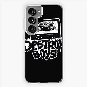 Destroy Boys  Samsung Galaxy Soft Case