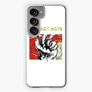 amazings rock destroy boys Samsung Galaxy Soft Case