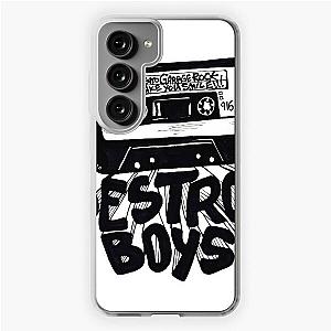 Destroy Boys Logo Samsung Galaxy Soft Case