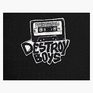 Destroy Boys  Jigsaw Puzzle