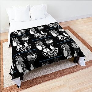 Art Destroy Boys Funny Gifts Men Comforter