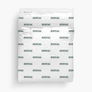 Destroy Boys Merch Destroy Boys Logo Duvet Cover