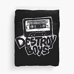 Destroy Boys  Duvet Cover