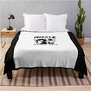 Best destroy boys logo Graphic T-Shirt Throw Blanket